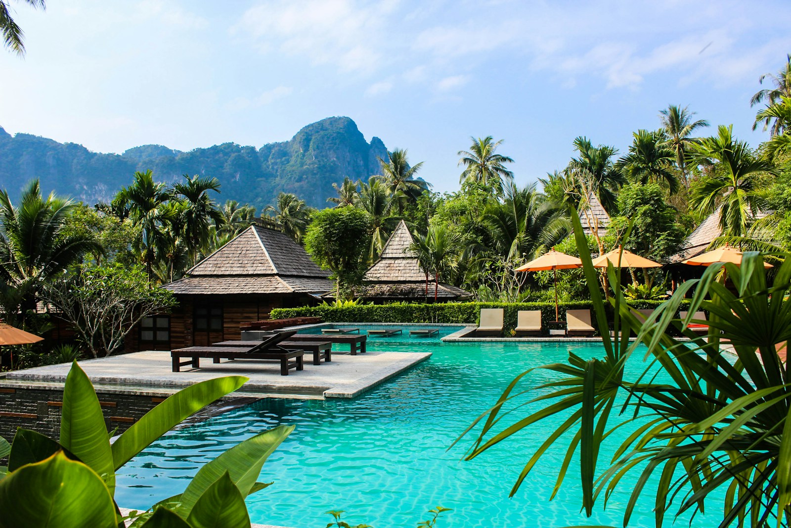 Villa Palm Serenity